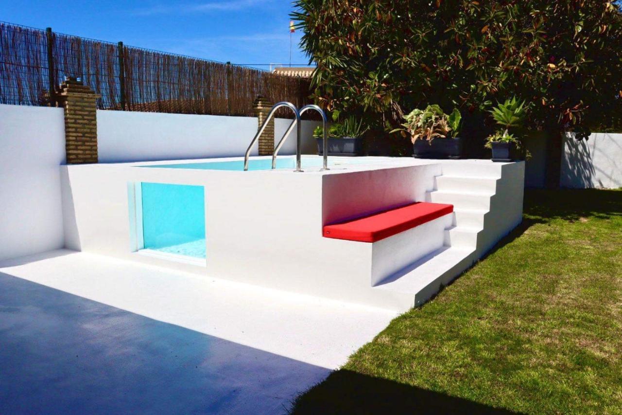 Apartamento “Las Cuadras “ Cadiz Exterior photo
