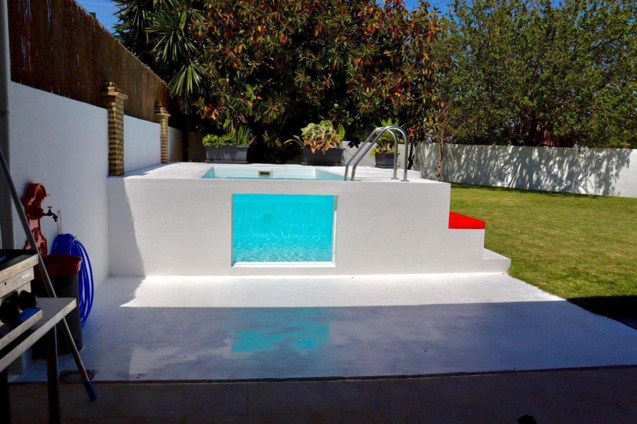 Apartamento “Las Cuadras “ Cadiz Exterior photo